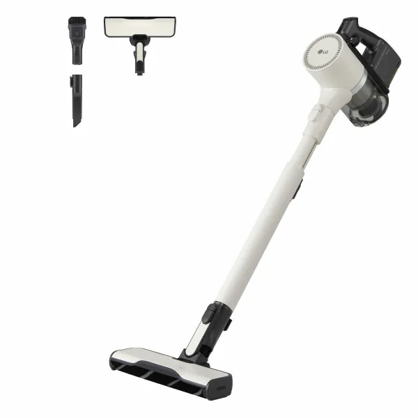 Bezvadu Ciklonisks Putekļu Sūcējs ar Birsti LG CORDZEROA9K-LITE1C
