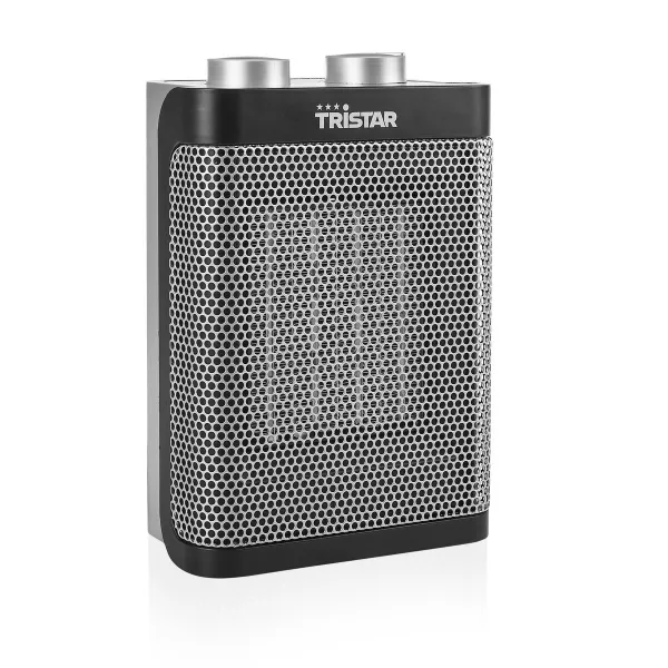 Портативный керамический обогреватель Tristar KA-5064CALEFACTORELÉCTRICO(CER 1500 W