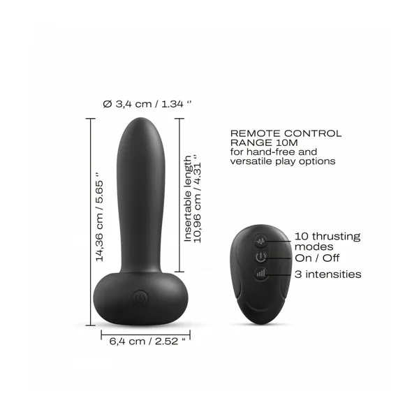 Vibrator Dorcel 6072776 Black