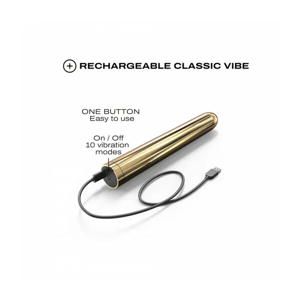 Vibrator Dorcel Golden