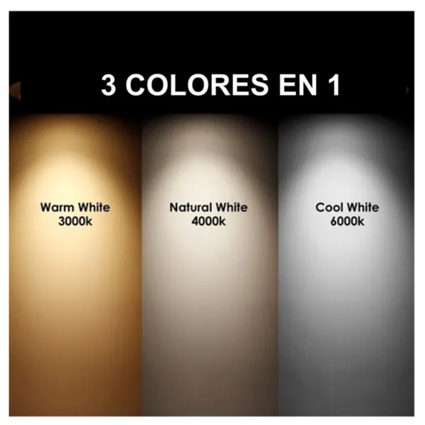 Pailgas LED Silver Electronics T5 Balta F 18 W 1800 Lm