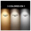 LED Tube Silver Electronics T5 White F 18 W 1800 Lm
