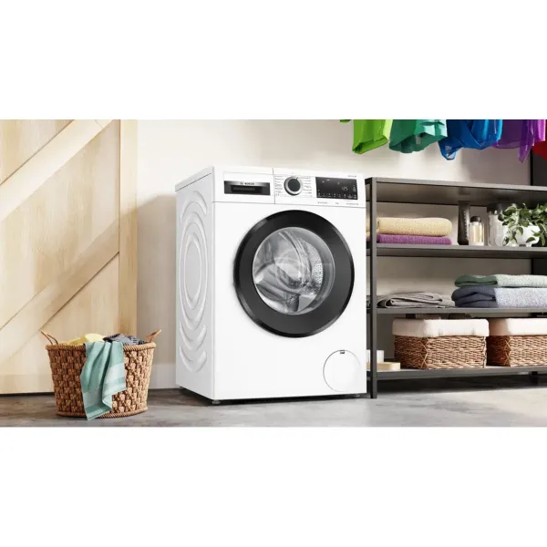 Skalbimo mašina BOSCH WGG244Z0E 60 cm 1400 rpm 9 kg
