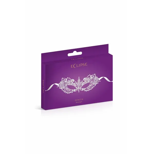 Mask Maskarade ZENITH White