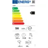 Washing machine Candy TCA063D3S 1000 rpm 6 Kg 41 cm