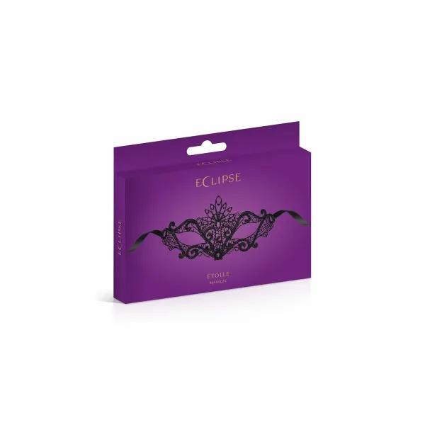 Mask Maskarade ETOILE Black