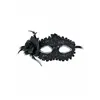 Blindfold Maskarade Black