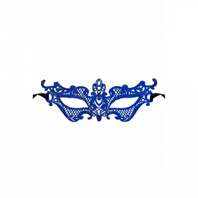 Blindfold Maskarade Blue