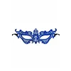 Blindfold Maskarade Blue