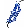 Blindfold Maskarade Blue