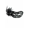 Erotic Accessory Maskarade Black