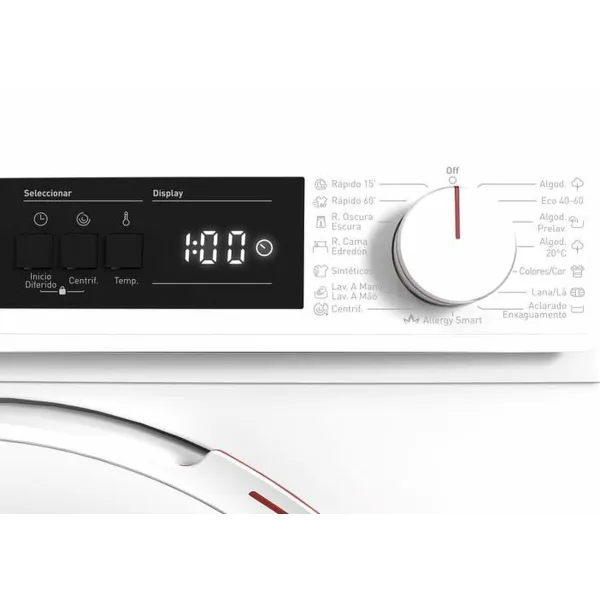 Стиральная машина Sharp ESNFA914DWNAES