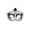 Blindfold Maskarade Silver