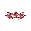 Blindfold Maskarade Red