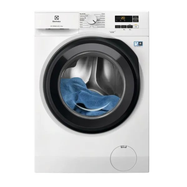 Mazgāšanas mašīna Electrolux EFI6114O2B 10 kg 1400 rpm
