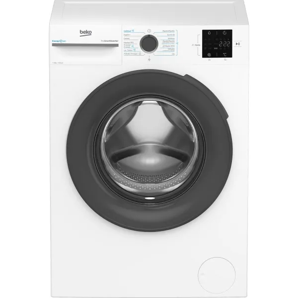 Mazgāšanas mašīna BEKO VBM3WFT310413WA 10 kg