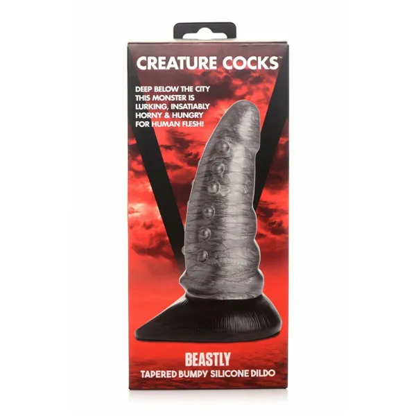 Dildo XR Grey