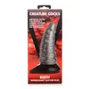 Dildo XR Grey