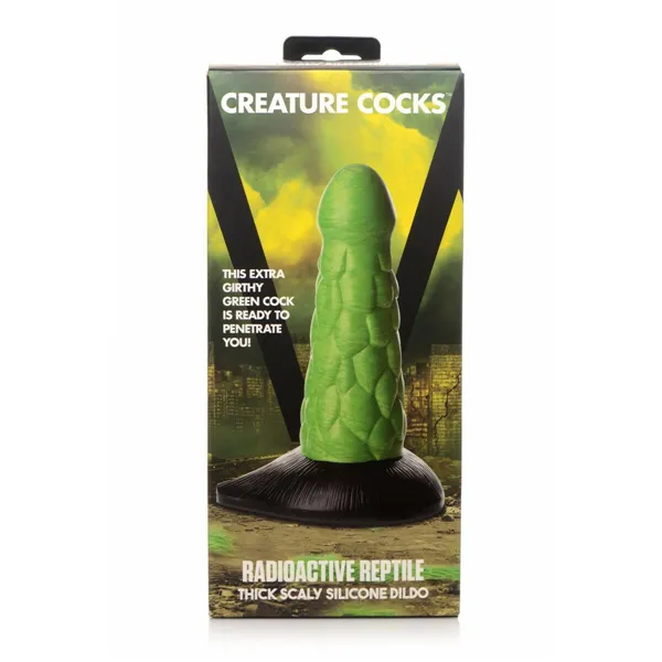 Dildo XR AG872 Green