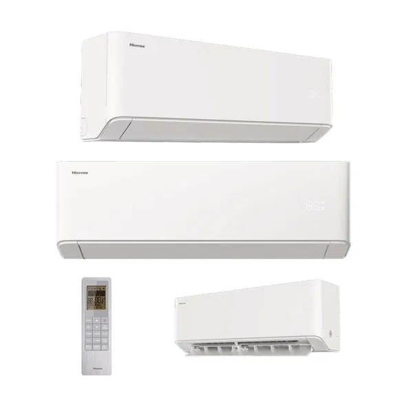 Air Conditioning Hisense HB50BP0A 4300 fg/h White A+/A+ 4644 kcal/h