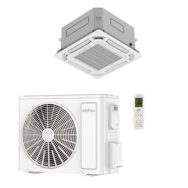 Oro kondicionierius DAITSU ELECTRIC AUD18KDB Balta A++ / A+ 5800 W
