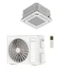 Airconditioner DAITSU ELECTRIC AUD18KDB Balts A++ / A+ 5800 W