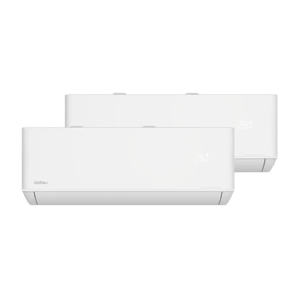 Кондиционер DAITSU ELECTRIC DSM9U2KDT4 UE18 Белый A+/A+ 9000 kcal/h 5590 fg/h