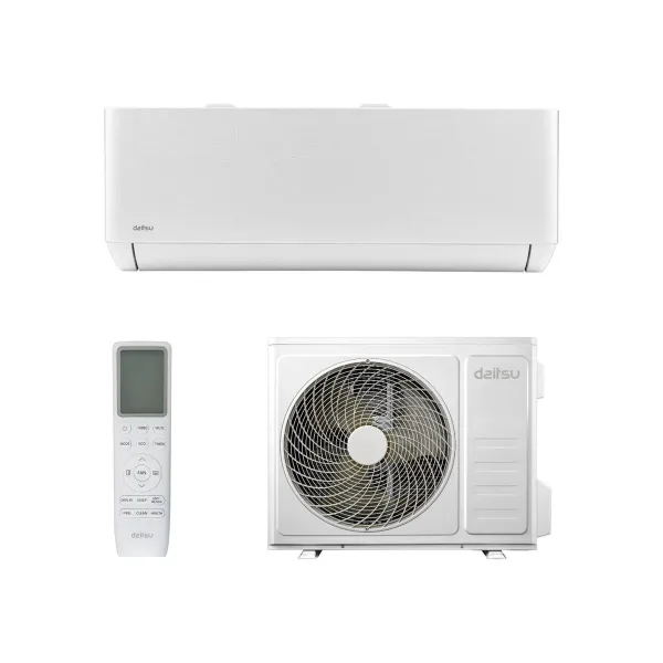 Ilmastointi DAITSU ELECTRIC DS-9KTP-6 Valkoinen 2500 W 2236 fg/h