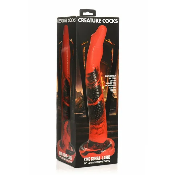 Dildo XR Silicone 35,5 cm