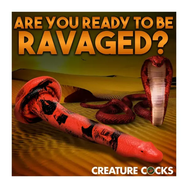 Dildo XR Silicone 35,5 cm