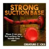 Dildo XR Silicone 35,5 cm