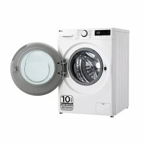 Умная Стиральная Машина-Сушилка LG F4DR6011AGW 11 kg/6 kg 1400 rpm