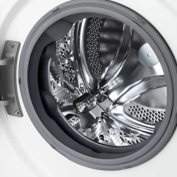 Smart Washer-Dryer LG F4DR6011AGW 11 kg/6 kg 1400 rpm