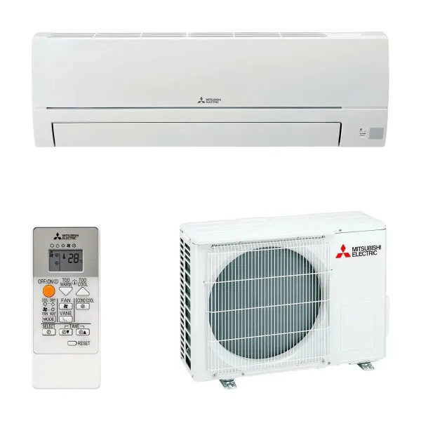 Ilmastointi Mitsubishi Electric MSZHR35VFK 2924F A++ Valkoinen A++ 3400 W 3700 W 2924 fg/h 2924 kcal/h-3096 kcal/h