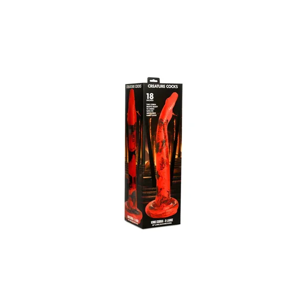 Dildo XR Silicone XL 45,7 cm