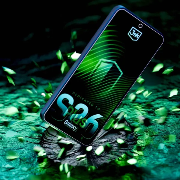 3mk FlexibleGlass - Hybrid glass for Samsung Galaxy S26+