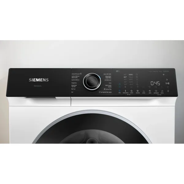 Pesukone Siemens AG WG44H2A0ES 9 kg 60 cm 1400 rpm