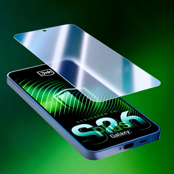 3mk FlexibleGlass - Hybrid glass for Samsung Galaxy S26+