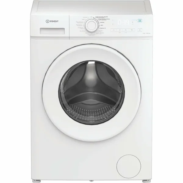 Skalbimo mašina Indesit IMA864MYTIMESPT 1400 rpm 8 kg