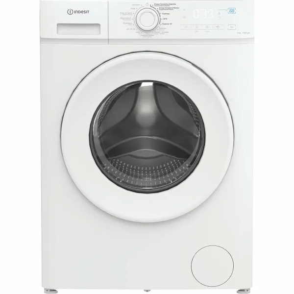Skalbimo mašina Indesit IMA864MYTIMESPT 1400 rpm 8 kg