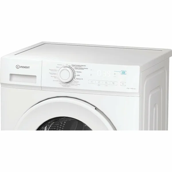 Pesukone Indesit IMA864MYTIMESPT 1400 rpm 8 kg