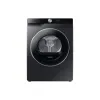 Condensation dryer Samsung DV90DG6845LBU3 Black 9 kg