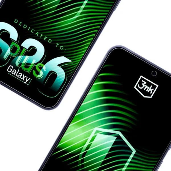 3mk FlexibleGlass - Hybrid glass for Samsung Galaxy S26+