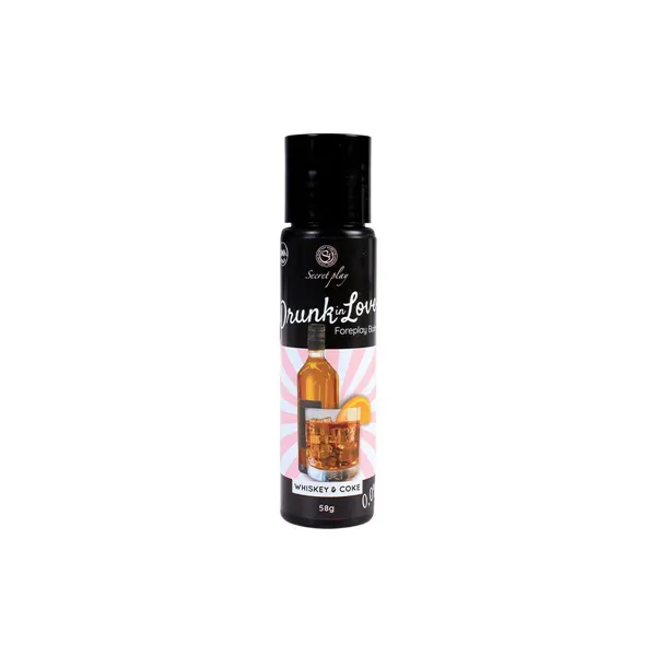 Lubricant Secret Play 60 ml