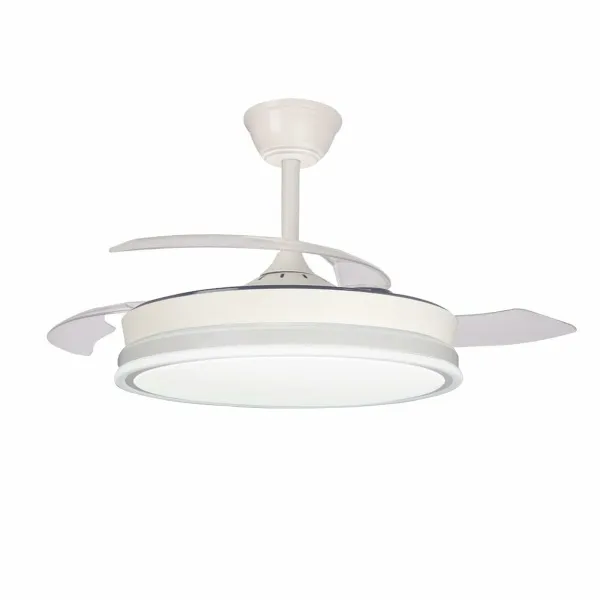 Cecotec Pöytätuuletin EnergySilence 610 40 W Teräs Hiljainen Kallistuva