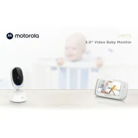 Видеоняня Motorola VM75