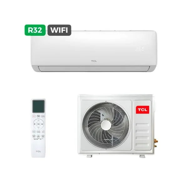 Кондиционер TCL S24F2S2 6022FRIG Белый A+/A+ 6000-6725 fg/h 6000 fg/h