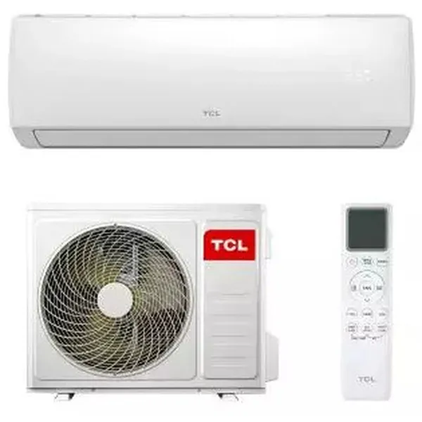 Кондиционер TCL S09F2S2 A++ / A+ 1806 KCAL/H 2236 fg/h Белый