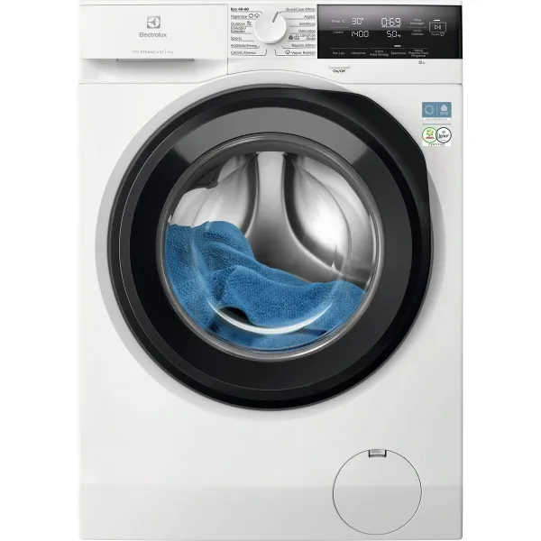 Skalbimo mašina Electrolux EFI7394N2B 9 kg