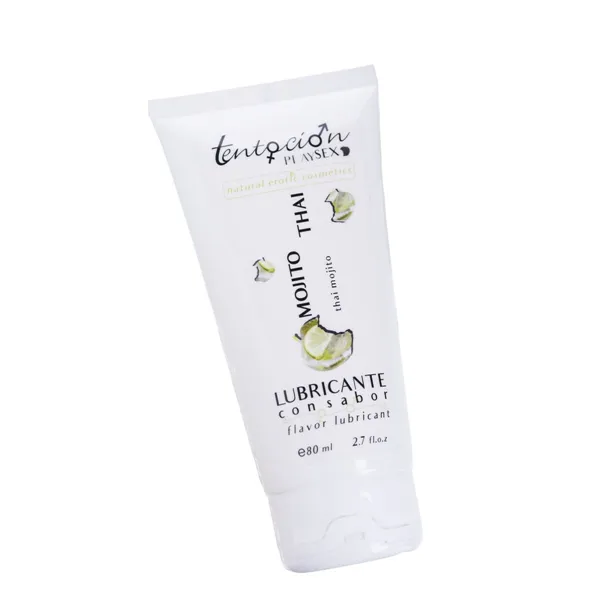 Lubricant Tentacion 80 ml Mojito